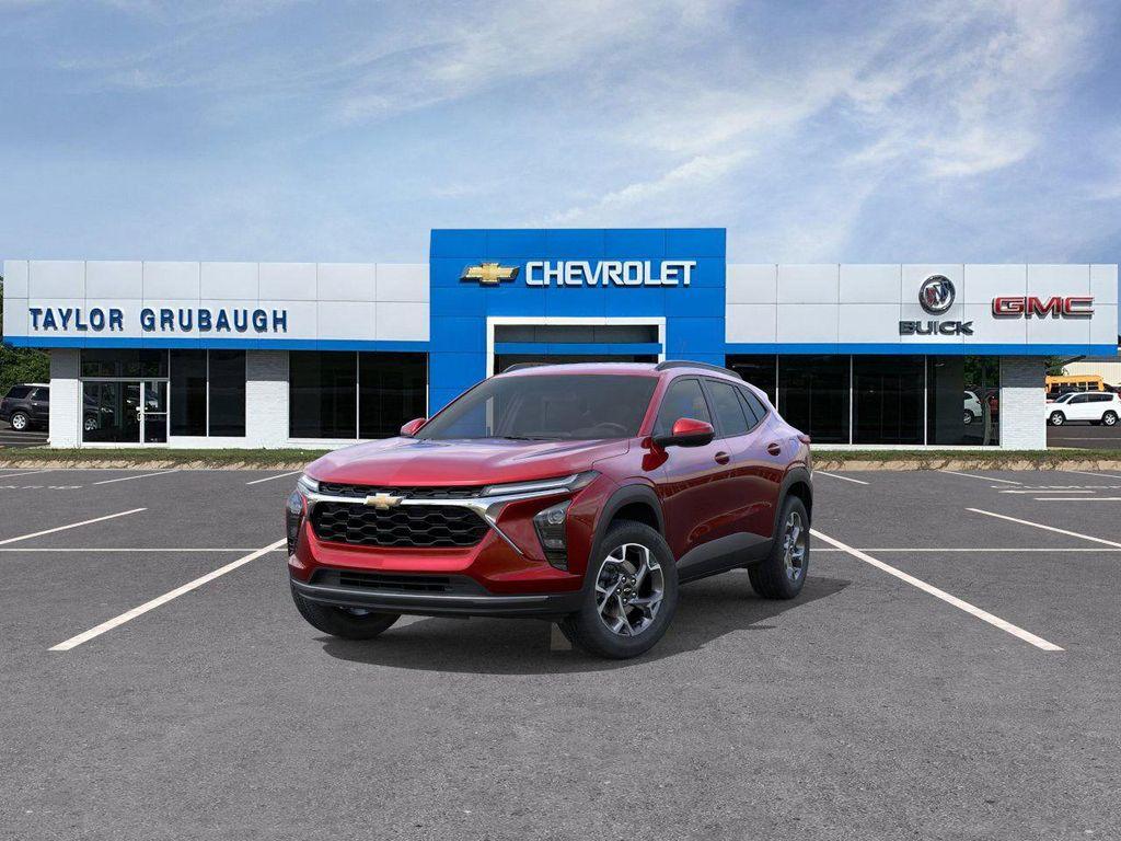 new 2026 Chevrolet Trax car, priced at $25,885