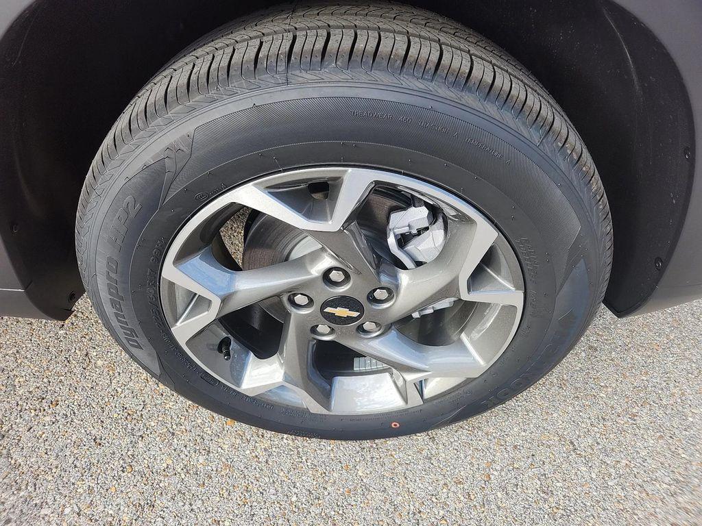 new 2026 Chevrolet Trax car, priced at $24,394