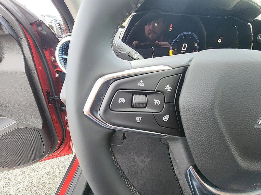 new 2026 Chevrolet Trax car, priced at $24,394