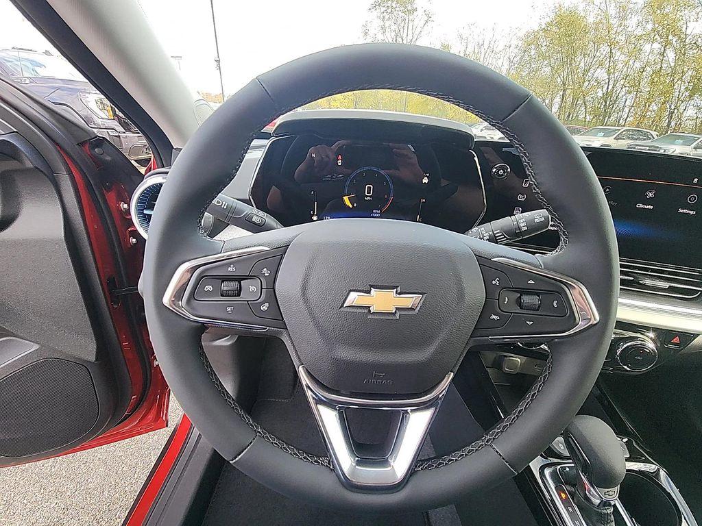 new 2026 Chevrolet Trax car, priced at $24,394