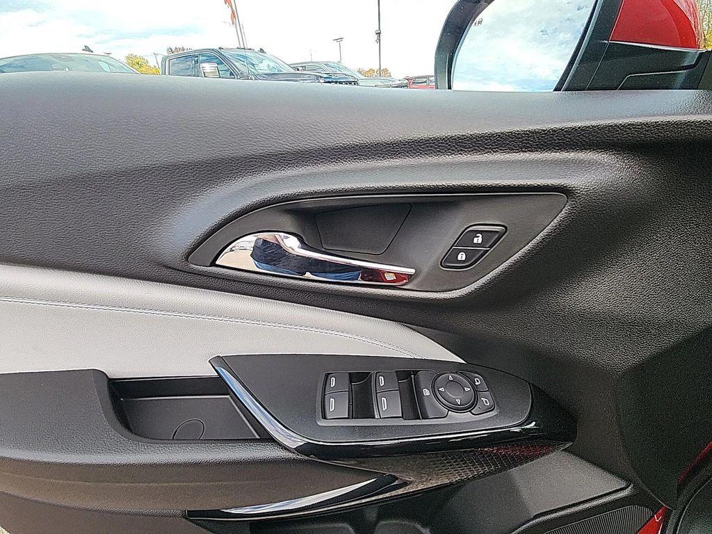 new 2026 Chevrolet Trax car, priced at $24,394