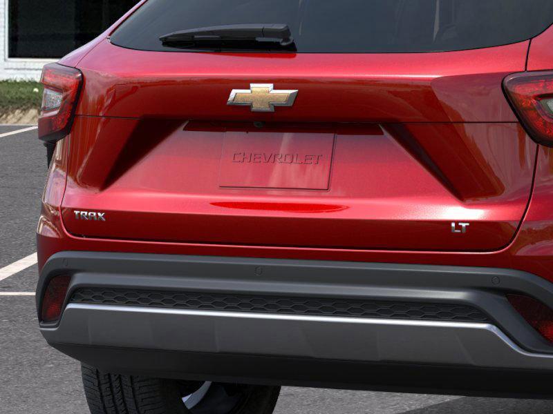 new 2026 Chevrolet Trax car, priced at $25,885
