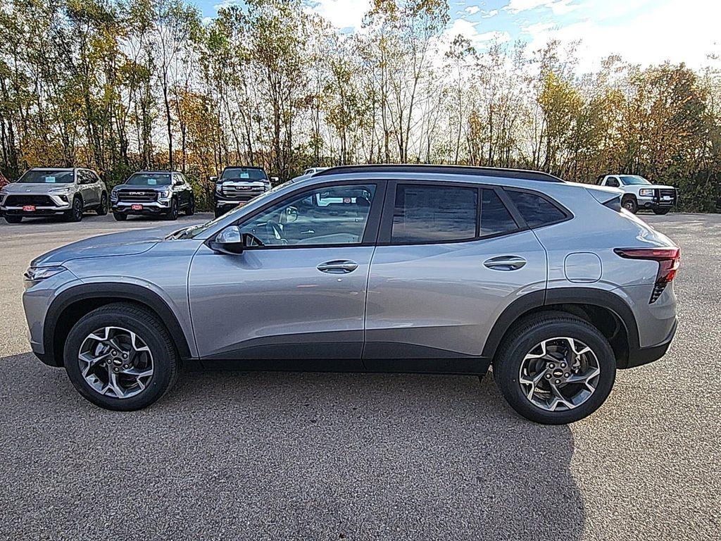 new 2026 Chevrolet Trax car, priced at $24,394