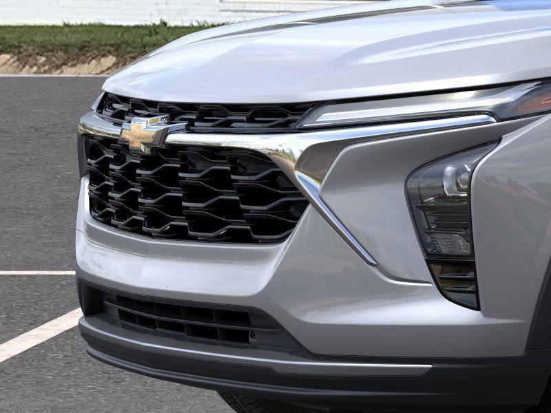 new 2026 Chevrolet Trax car, priced at $25,885
