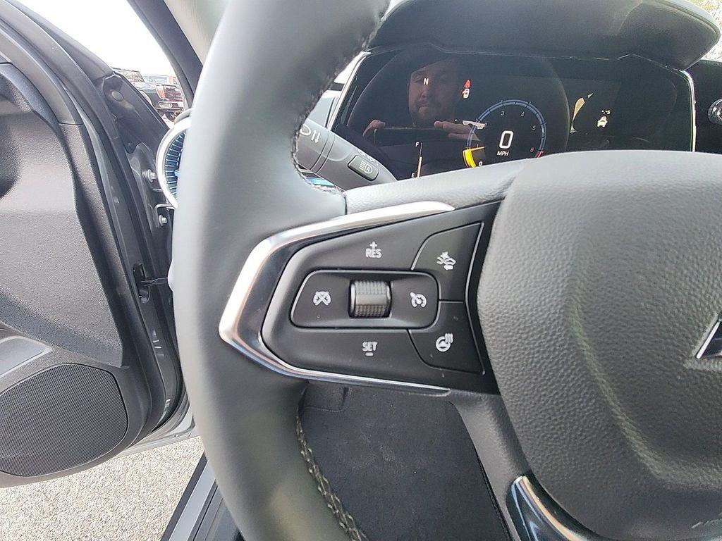 new 2026 Chevrolet Trax car, priced at $24,394