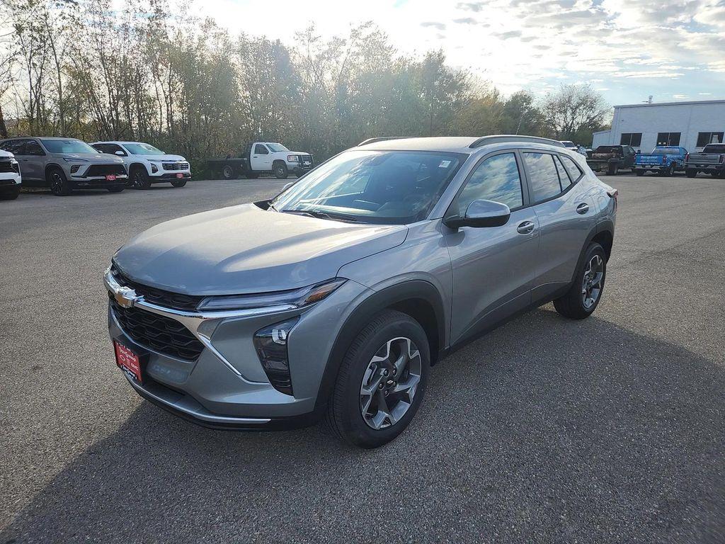 new 2026 Chevrolet Trax car, priced at $24,394