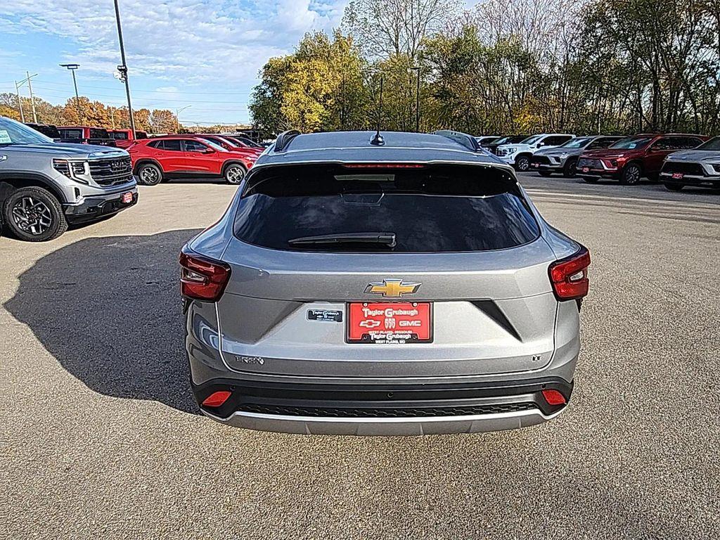 new 2026 Chevrolet Trax car, priced at $24,394