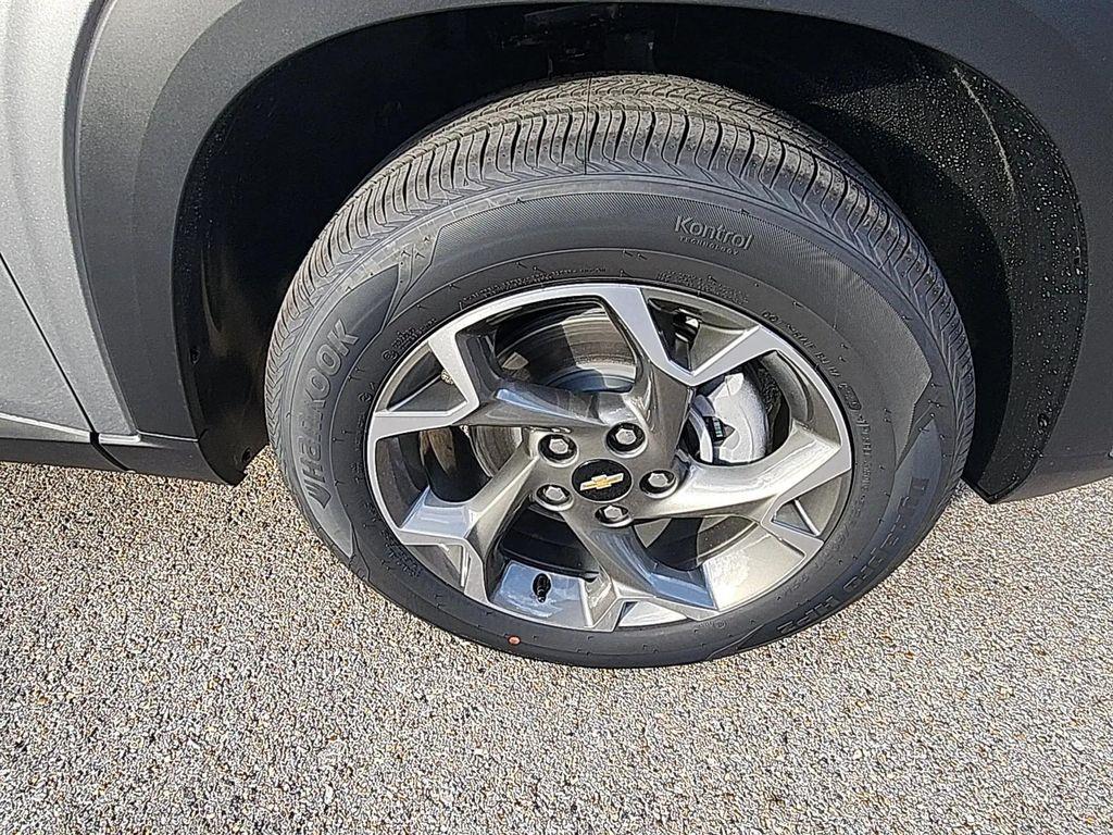 new 2026 Chevrolet Trax car, priced at $24,394