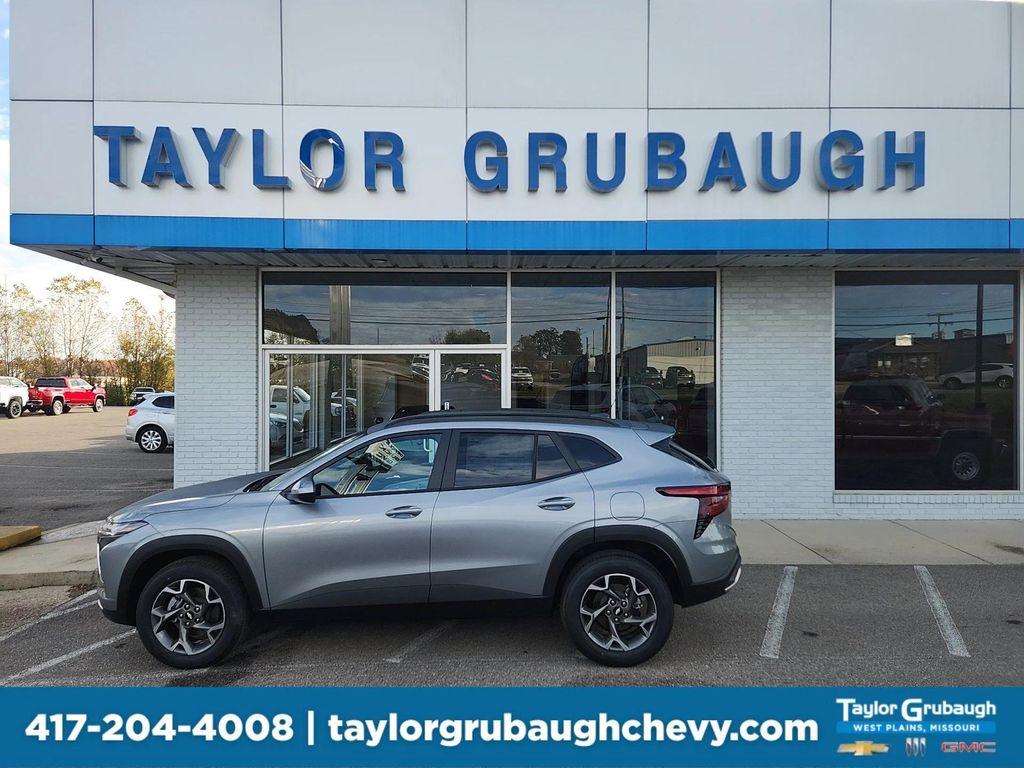 new 2026 Chevrolet Trax car, priced at $24,394