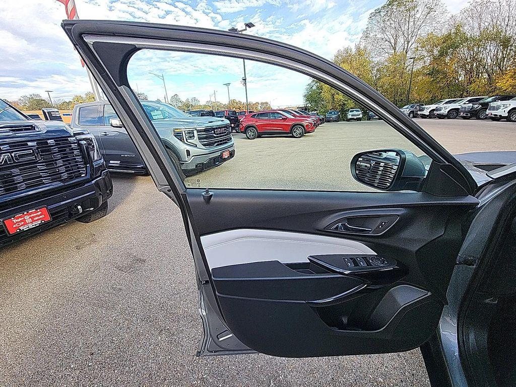 new 2026 Chevrolet Trax car, priced at $24,394