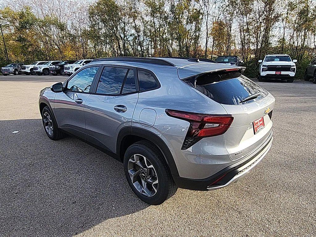 new 2026 Chevrolet Trax car, priced at $24,394