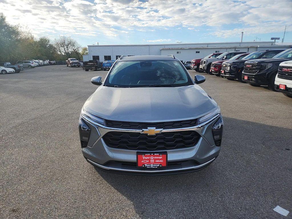 new 2026 Chevrolet Trax car, priced at $24,394