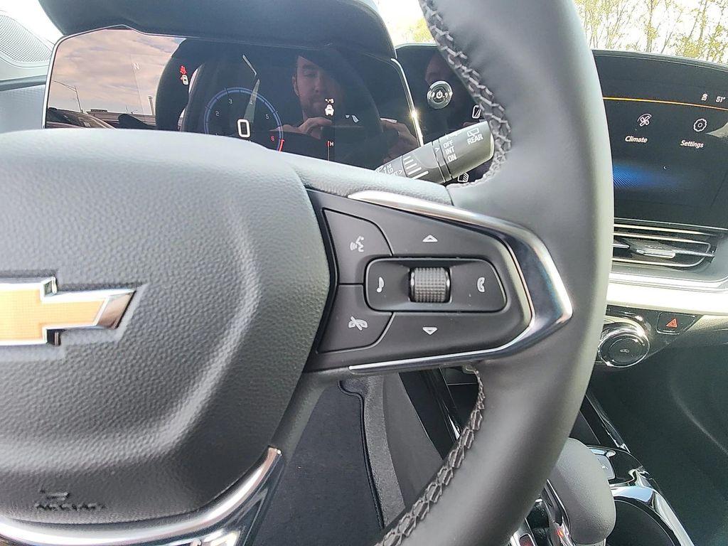 new 2026 Chevrolet Trax car, priced at $24,394