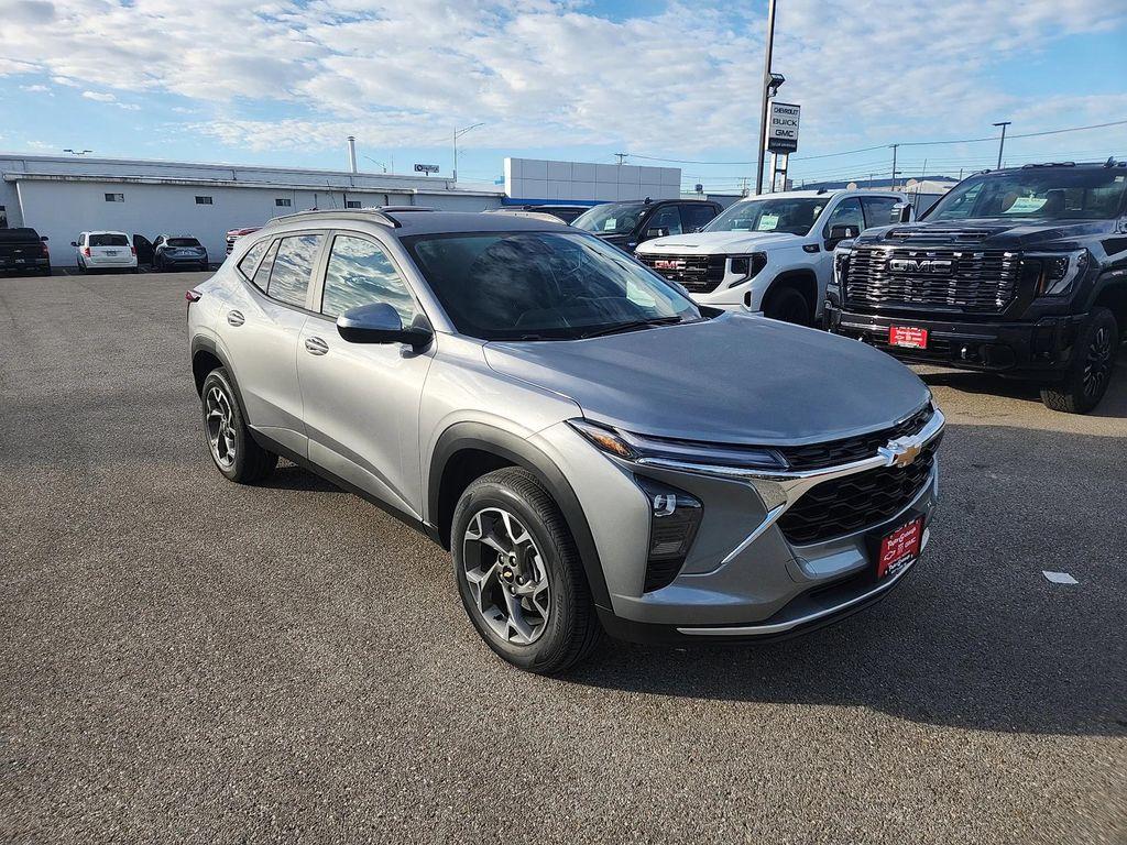 new 2026 Chevrolet Trax car, priced at $24,394