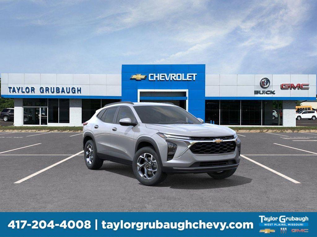 new 2026 Chevrolet Trax car, priced at $25,885
