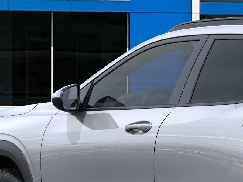 new 2026 Chevrolet Trax car, priced at $25,885