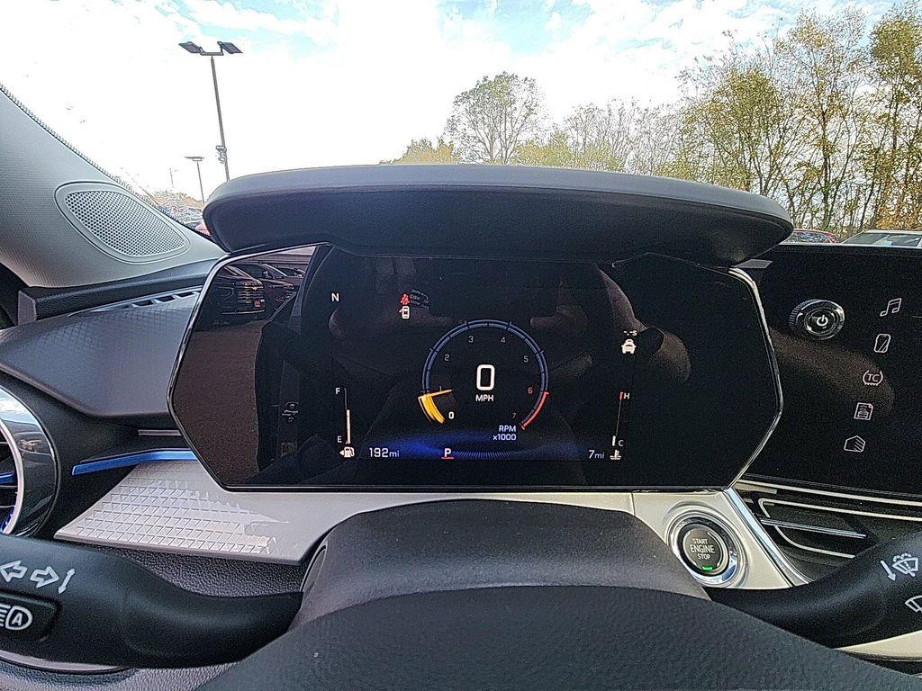 new 2026 Chevrolet Trax car, priced at $24,394