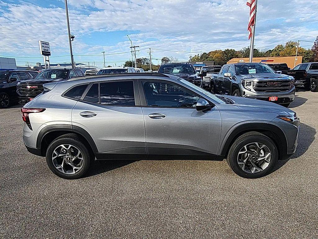 new 2026 Chevrolet Trax car, priced at $24,394