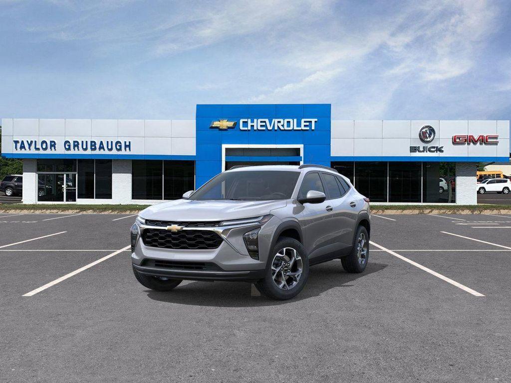 new 2026 Chevrolet Trax car, priced at $25,885