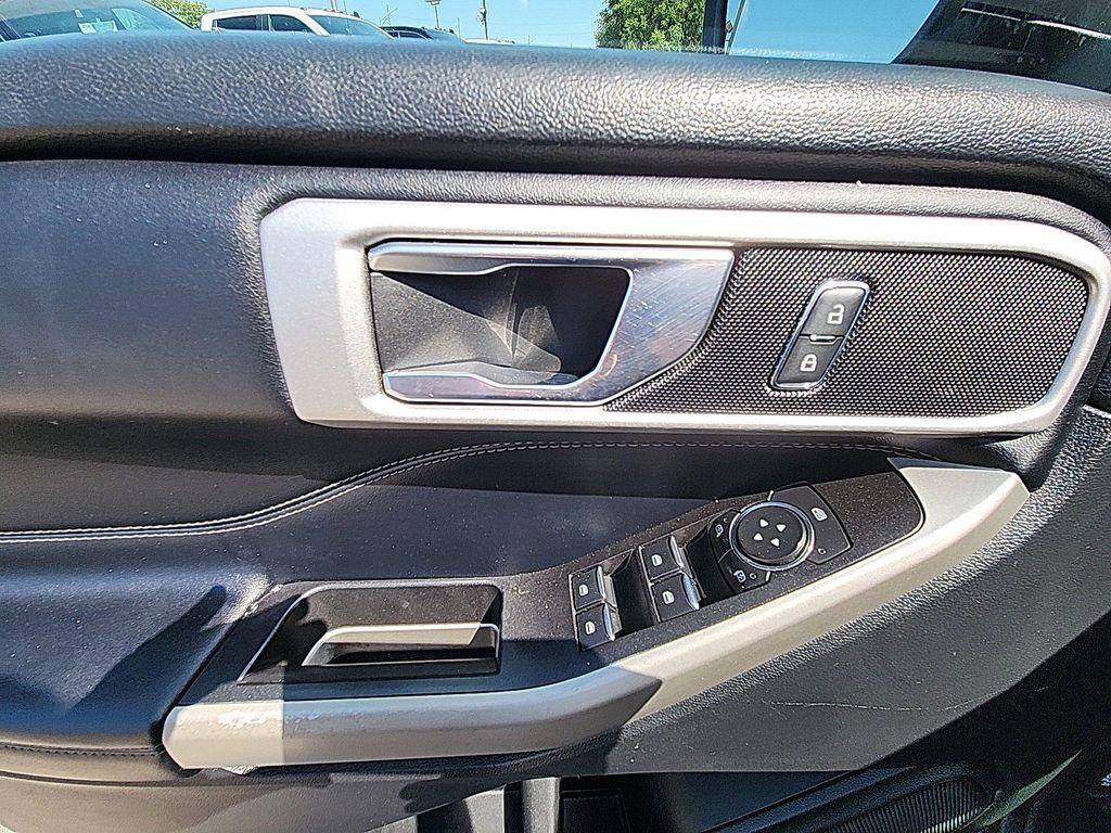 used 2022 Ford Explorer car, priced at $29,808
