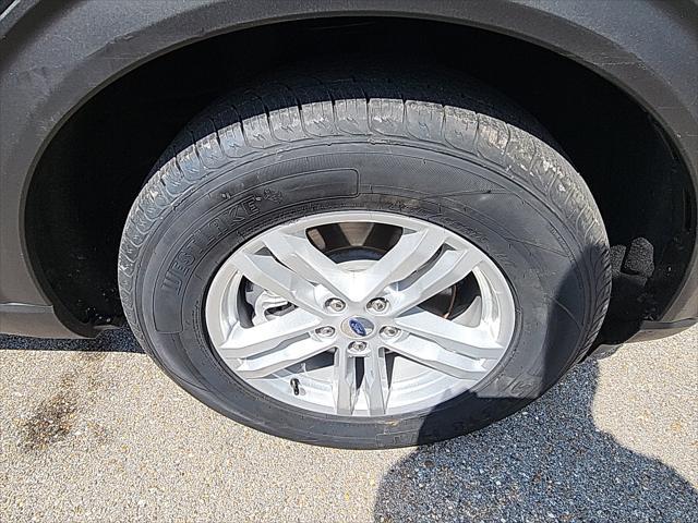 used 2022 Ford Explorer car, priced at $30,957