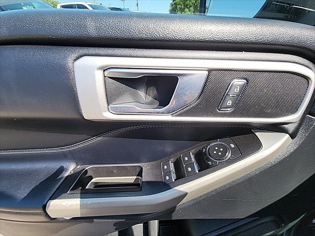 used 2022 Ford Explorer car, priced at $30,957