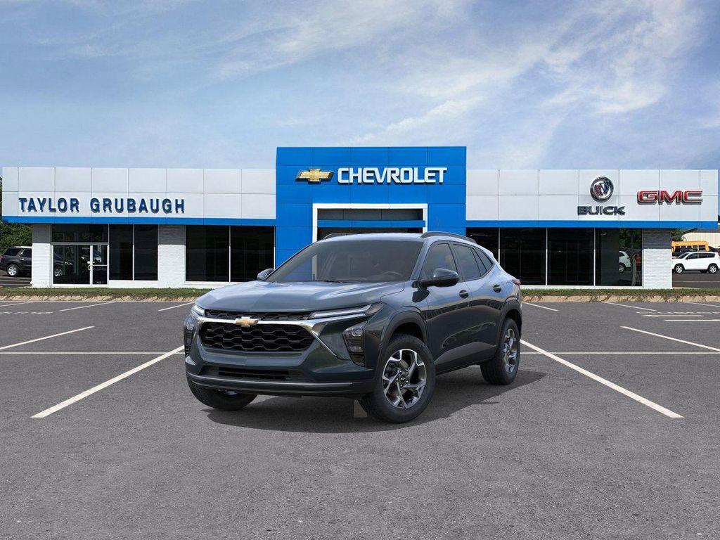 new 2026 Chevrolet Trax car, priced at $25,885