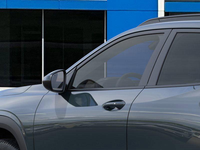 new 2026 Chevrolet Trax car, priced at $25,885