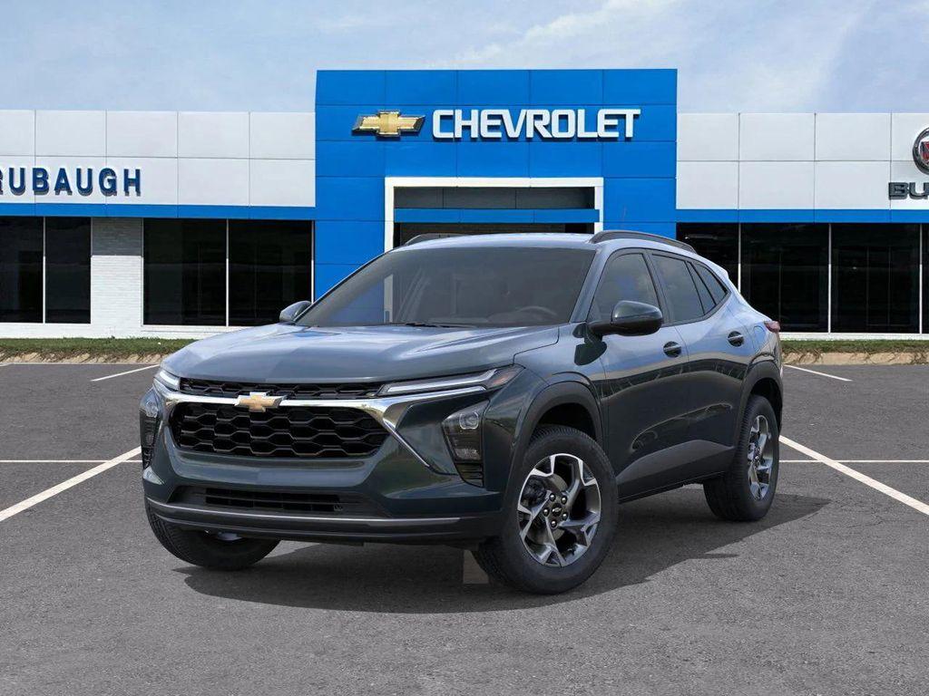 new 2026 Chevrolet Trax car, priced at $24,394