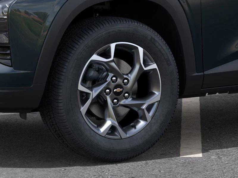 new 2026 Chevrolet Trax car, priced at $24,394
