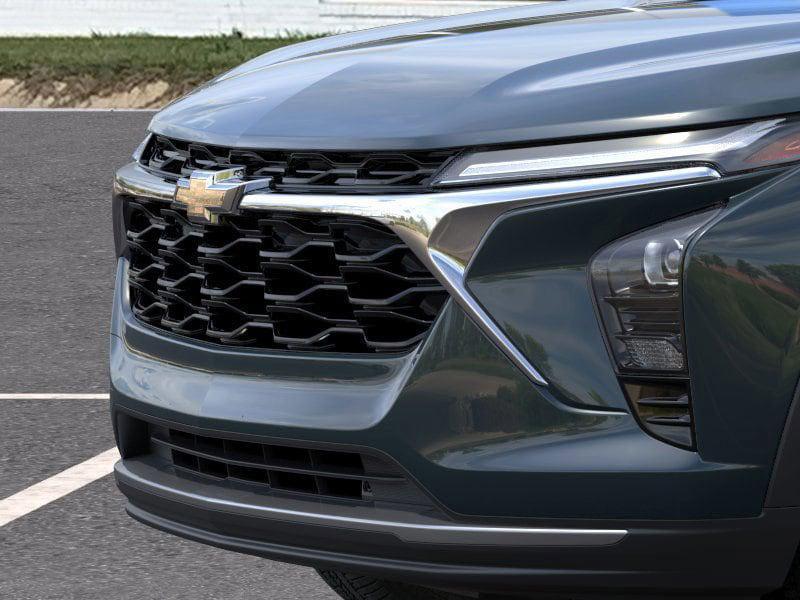 new 2026 Chevrolet Trax car, priced at $24,394