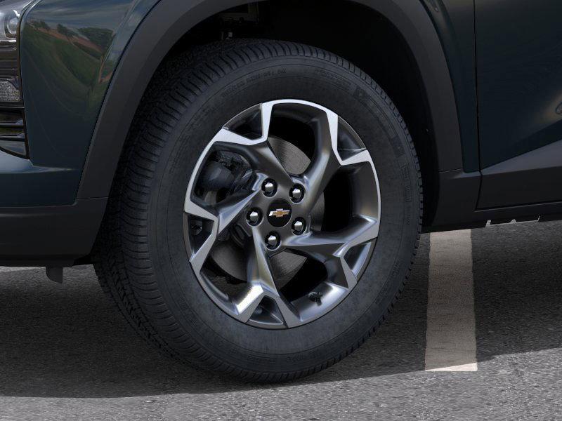 new 2026 Chevrolet Trax car, priced at $25,885