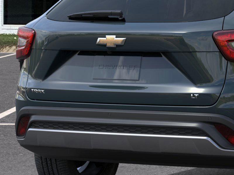 new 2026 Chevrolet Trax car, priced at $25,885