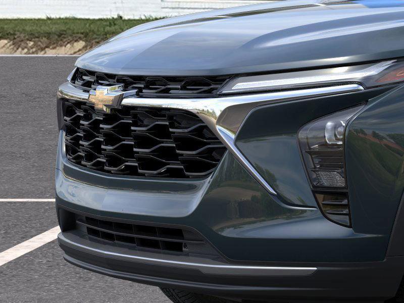 new 2026 Chevrolet Trax car, priced at $25,885