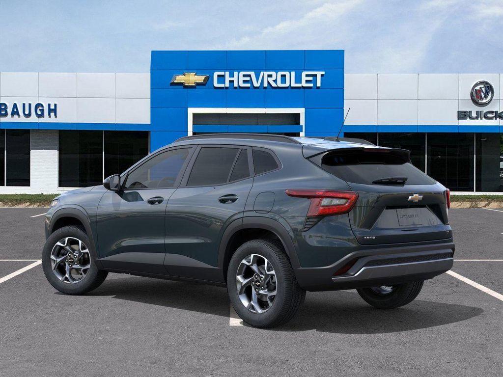 new 2026 Chevrolet Trax car, priced at $25,885