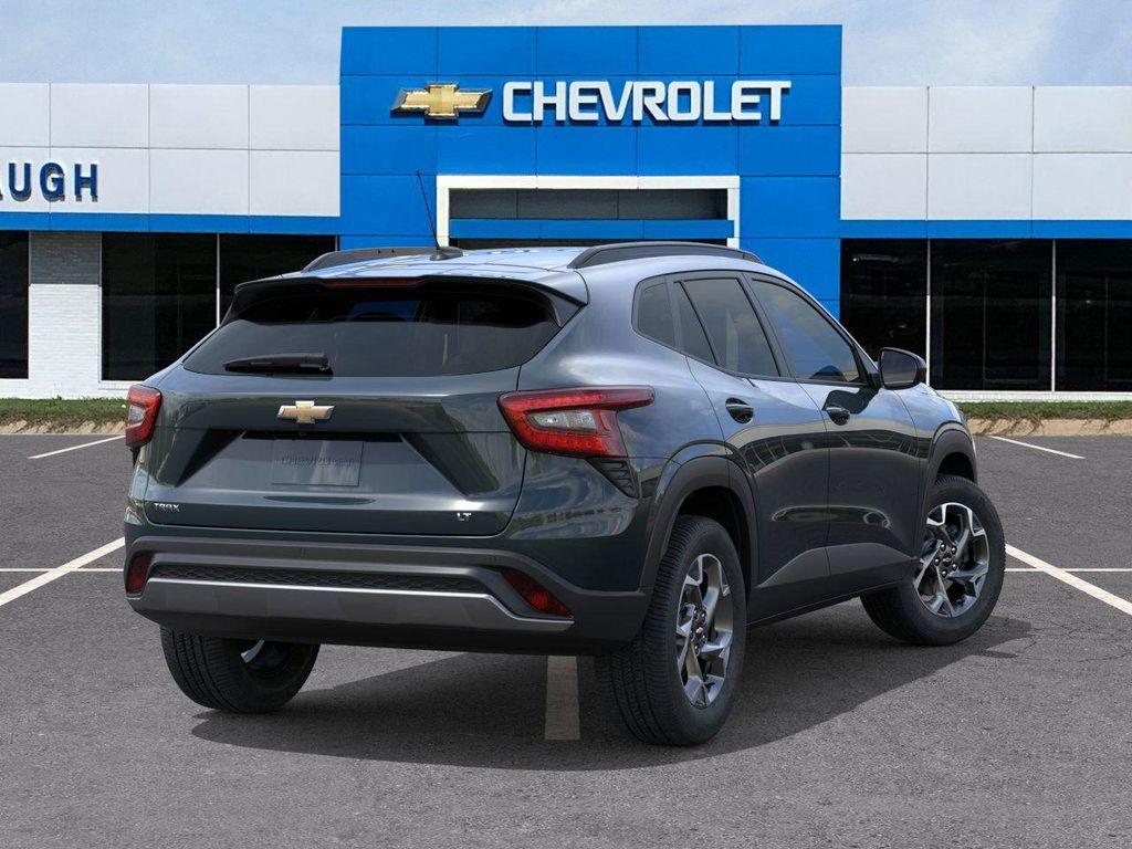 new 2026 Chevrolet Trax car, priced at $25,885