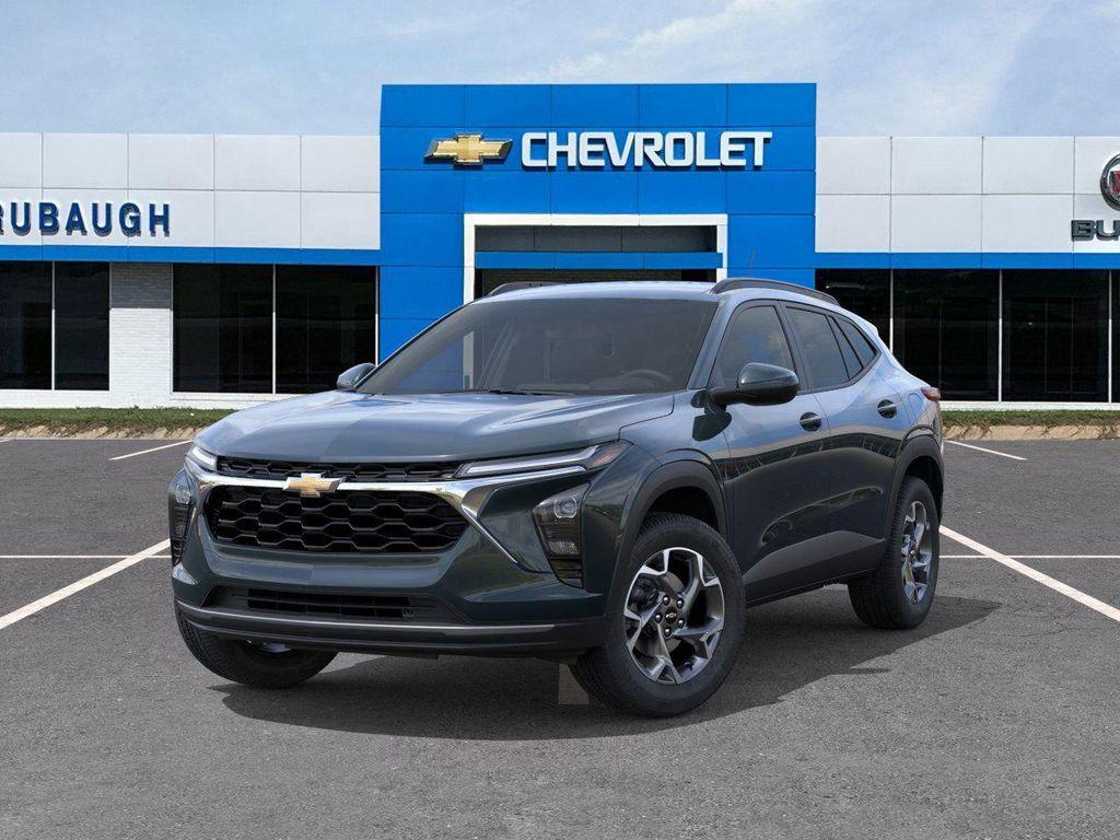 new 2026 Chevrolet Trax car, priced at $25,885