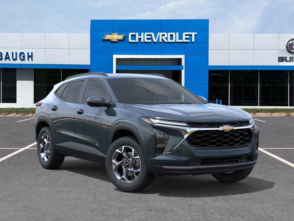 new 2026 Chevrolet Trax car, priced at $25,885