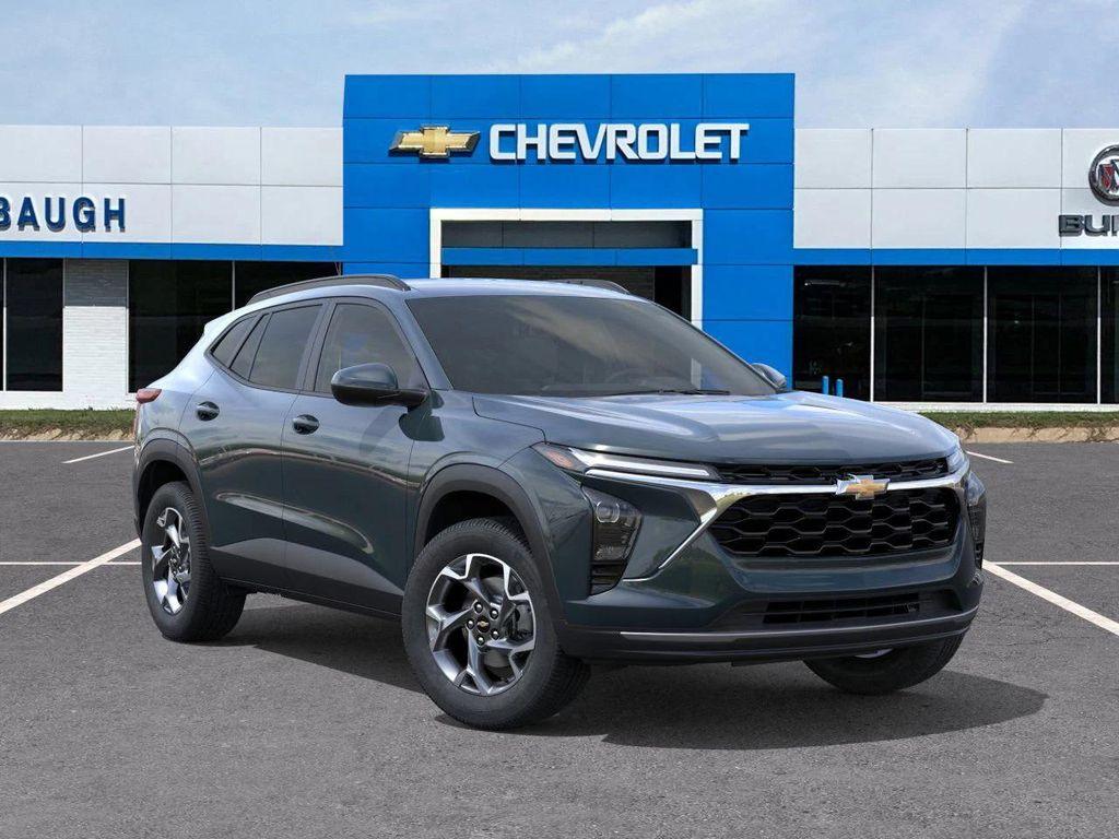 new 2026 Chevrolet Trax car, priced at $24,394