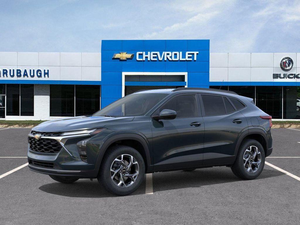 new 2026 Chevrolet Trax car, priced at $25,885