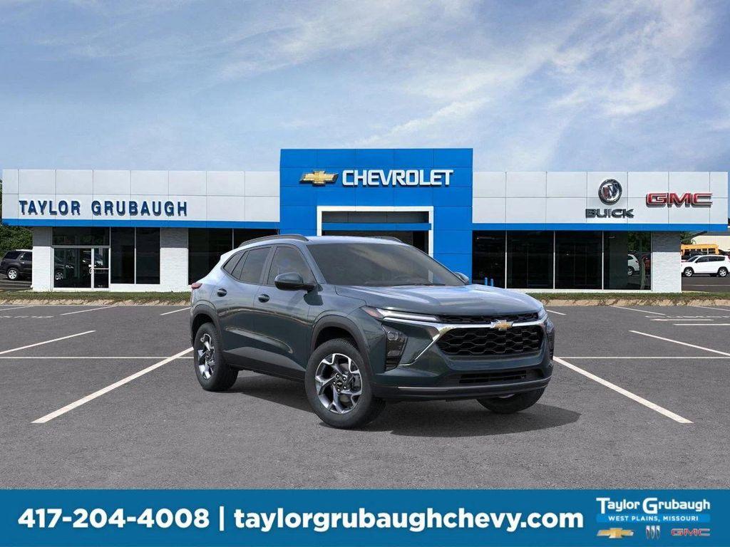 new 2026 Chevrolet Trax car, priced at $24,394