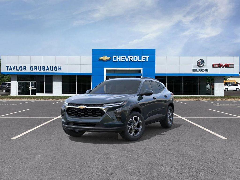 new 2026 Chevrolet Trax car, priced at $24,394