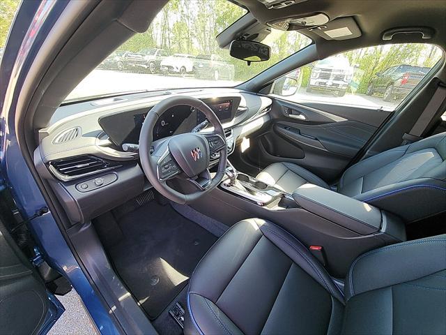 new 2025 Buick Envista car, priced at $27,647
