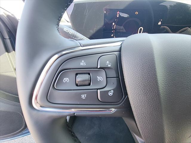 new 2025 Buick Envista car, priced at $27,647