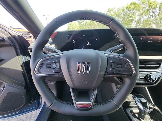 new 2025 Buick Envista car, priced at $27,647
