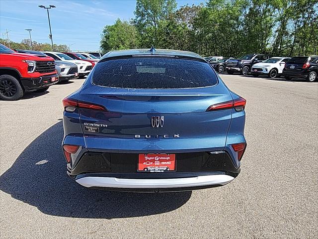 new 2025 Buick Envista car, priced at $27,647