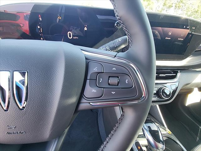 new 2025 Buick Envista car, priced at $27,647