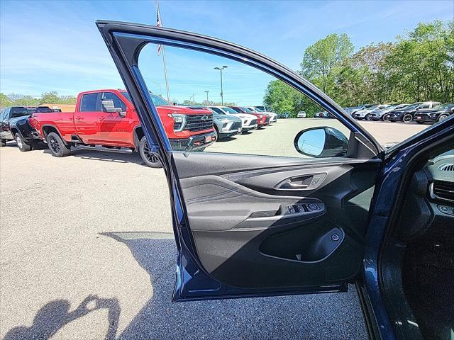 new 2025 Buick Envista car, priced at $27,647