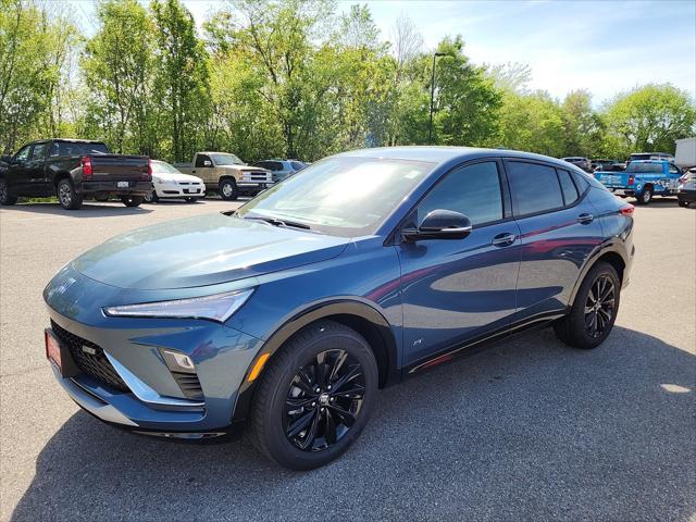 new 2025 Buick Envista car, priced at $27,647