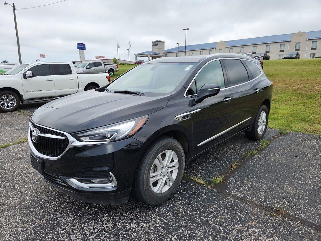 used 2018 Buick Enclave car, priced at $14,980